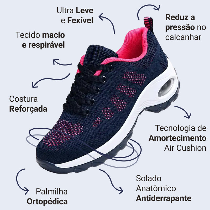 Chaussures Orthopédiques Confort Flexible | ACHETEZ 1 ET RECEVEZ 2