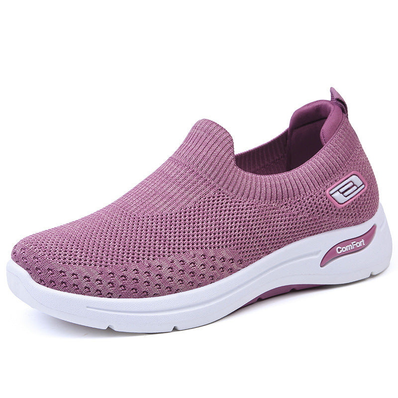 Chaussures Orthopédiques Féminines - Comfort Sneakers